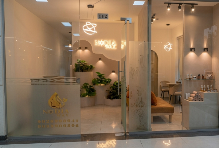 Salon Interior